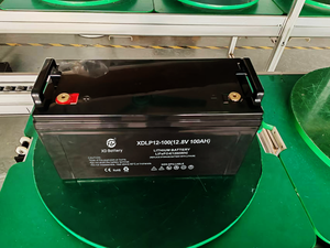 RV用の長寿命12V100Ahソーラーストレージバッテリーパック