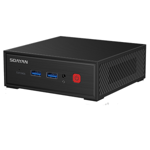 2025 N2 Pocket PC Win11 Pro <strong>Linux</strong> Mini Pc <strong>Desktop</strong> <strong>Computer</strong> Intel N150 Dual Display 4K 512GB SSD for Home School Office Work - Product Image 1