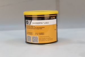 דרגה גבוהה KLUBER BARRIERTA L55/2 1KG מכונות חומר סיכה