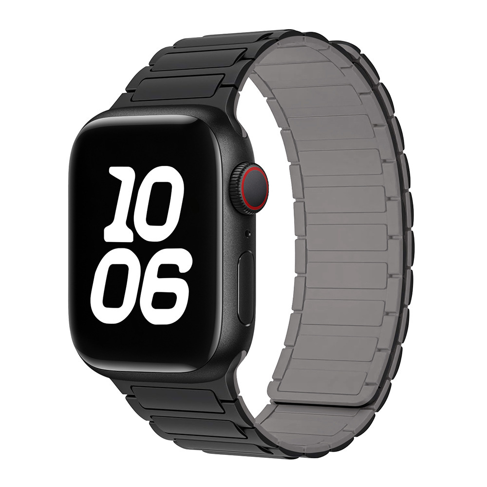 black-gray