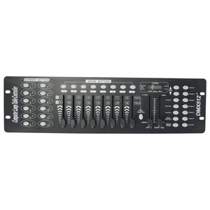 DMX512 <strong>Controller</strong> 192 Channel <strong>DMX</strong> Light <strong>Controller</strong> <strong>DMX</strong> Consoler <strong>DMX</strong> <strong>Controller</strong> for Dj Lights Party Bar Disco Club Stage Lights