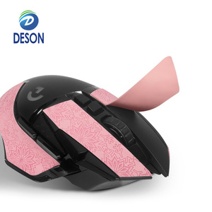 迪顺鼠标防滑贴纸兼容罗技G PRO X超轻无线游戏鼠标 - Product Image 5