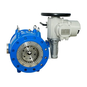Cast Iron Balancing Valve Electrical Control Valve Stainless Steel Regulating Valve - Product Image 4