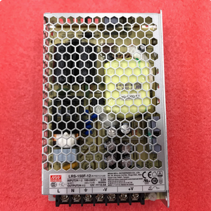 原始平均井LRS-150F系列5V 12V 15V 24V 36V DC单输出开关电源，输入范围宽