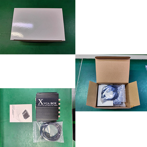 XVGA Box RGB RGBS MDA CGA EGA a VGA Convertidor de video de monitor industrial Convertidor de monitor industrial de GBS-8219 - Product Image 6