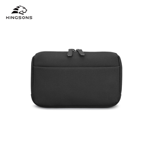 Trendy Design Tech Pack Waterproof Fabric Different Color Tech <strong>Pouch</strong> Fit for Digital Items Useful Storage Bags for Men and Women - Product Image 3