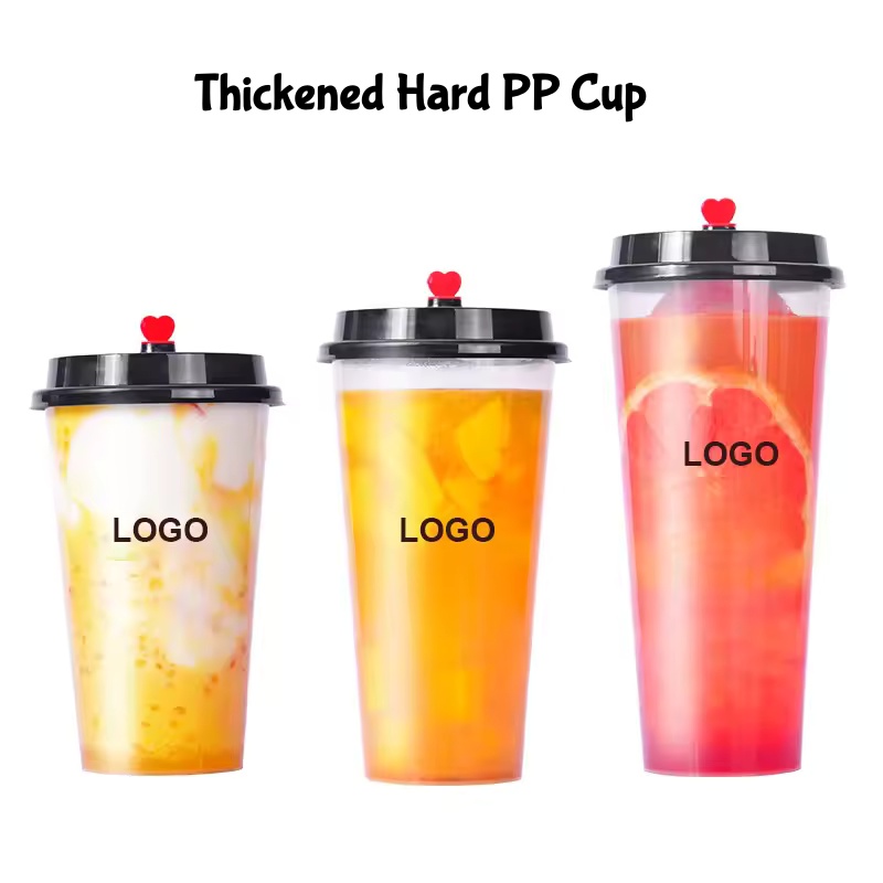 hard PP cup