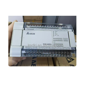 100% controladores de programación PLC nuevos y originales DVP16XP211R - Product Image 2