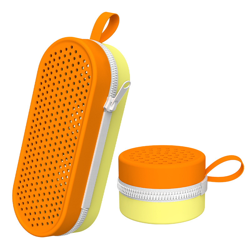 Orange + rond