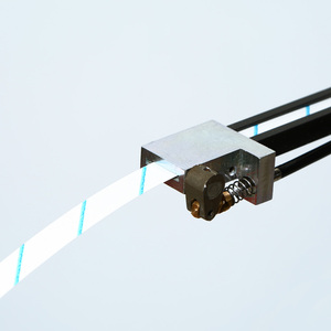 Máquina de inserción de pestañas de papel de conteo de China con máquina de fabricación de papel de etiquetas de conteo automático - Product Image 5