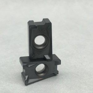 Herramientas de corte de máquina CNC LNGU15T608 Puntas de carburo de tungsteno Hoja de torneado Inserto de fresado LNGU - Product Image 4