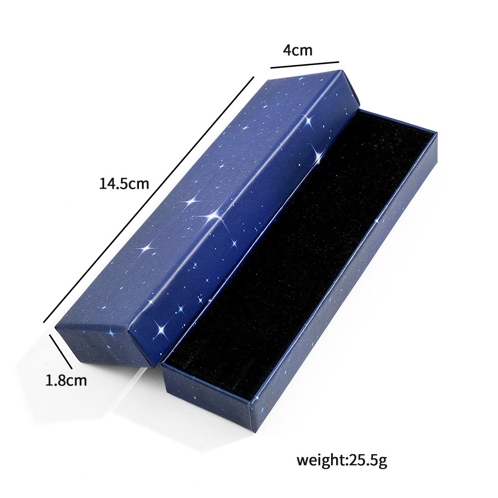 Blue Starry sky box