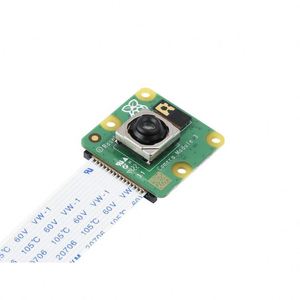 Waveshare <strong>Raspberry</strong> <strong>Pi</strong> <strong>Camera</strong> Module 3, 12MP high resolution, Auto-Focus, IMX708, Options for FOV and Night Vision function - Product Image 1