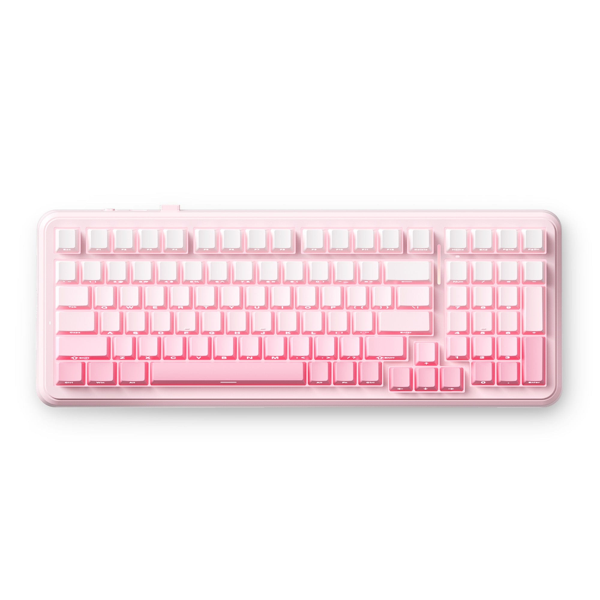 Mist Peach Gradient