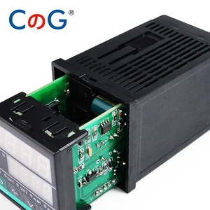 CG 72*72mm multi entrada K E J PT100 0-10V 4-20mA tensión PID salida SSR relé AC 220V 24VDC 380VDC controlador de temperatura