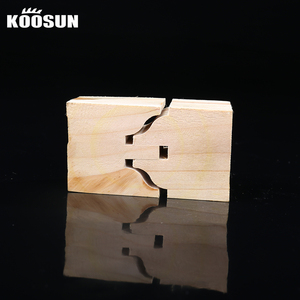 Koosun เครื่องตัดรูปร่างคาร์ไบด์แกนหมุนประตูเครื่องตัดโปรไฟล์ไม้สำหรับทำกรอบประตู - Product Image 4