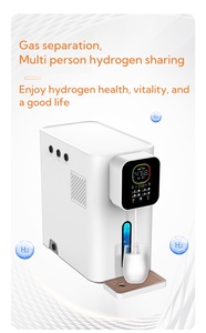 Moneng 1500ml 2100ml Inhalation Hydrogen and Oxygen Home and Hospital <strong>Use</strong> Drinking Water System 2 in 1 <strong>Fuel</strong> <strong>Cell</strong> OEM - Product Image 4