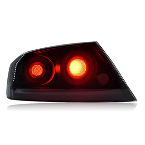 厂家批发全发光二极管尾灯兰瑟EVO CT9A 2001-2007尾灯三菱兰瑟发光二极管尾灯配件