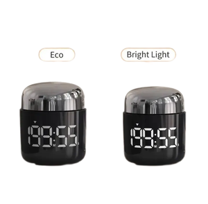 Küche 199 Minuten Countdown Großer visueller digitaler Timer Silent Classroom Count-up Stoppuhr Mechanischer Batterie-Timer - Product Image 1