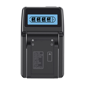 Stable Customized ODM or OEM Safe <strong>Input</strong> and <strong>Output</strong> All Model <strong>Camera</strong> Battery Charger - Product Image 3