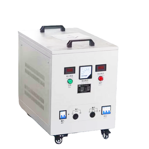 Onda sinusoidale pura monofase a trifase convertitore di potenza trasformatore 15kw ingresso 220v uscita 3 fase 220v convertitore - Product Image 1