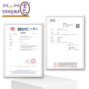 Tangba tối màu xanh lá cây Maifan đá súp nồi hợp kim nhôm đôi tai súp nồi với kính nắp không dính <span class=keywords><strong>Cookware</strong></span> Set - Product Image 6