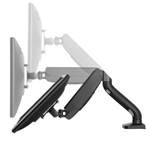 Adjustable Monitor Arm Lcd <strong>Led</strong> Computer Mount Desktop Single Monitor Mount - Product Image 1