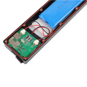 GSM、4G LTE猫M1支持全球定位系统/AGP实时定位太阳能全球定位系统跟踪器保护资产容器在线跟踪 - Product Image 4