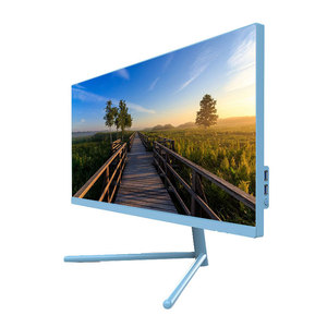 30 inç NZPAL çekirdek i7 monoblok bilgisayar all in one pc oyun masaüstü bilgisayar ofis için - Product Image 4
