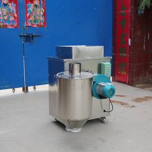 Máquina desgranadora automática de granos de cacao/Pelador de granos de cacao tostados/Máquina de eliminación de piel de granos de cacao - Product Image 3