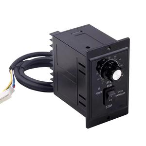 110V 220V AC Motor drehzahl regler Umkehr-und Drehzahl regelung Wechselstrom motor Mini-Drehzahl regelung für Elektromotor - Product Image 3