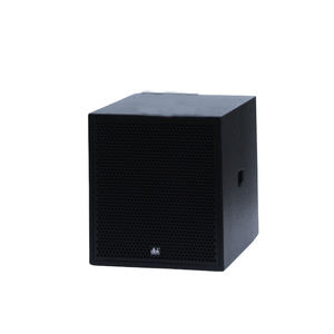 La ระบบ18นิ้วแบบคอลัมน์แถวแถวแถวในร่ม/กลางแจ้งมีไฟ900วัตต์พร้อมลำโพงสองทาง - Product Image 6