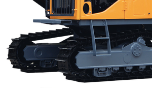 ZT11ขุดเจาะหลุมแบบบูรณาการสำหรับการเปิดใช้งานเครื่องขุดเจาะ DTH สำหรับเหมืองเปิดหลุมระเบิดหินและหลุมแยกก่อน - Product Image 4