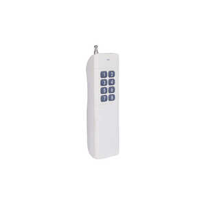 Telecomando Wireless RF trasmettitore wireless ad alta potenza telecomando a lungo raggio macchina per la pulizia delle pareti telecomando - Product Image 5