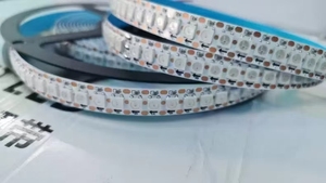 WS2812b 144Pixels 1-<strong>5M</strong> Individually Addressable <strong>LED</strong> Pixel Strip Programmable Full Color SMD 5050 <strong>RGB</strong> Flexible Strip Light - Product Image 2