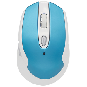2.4 ottico Ghz Mouse per Computer senza fili con 1600 Ajustable DPI Slient Click ergonomico Mouse per ufficio PC Desktop Laptop - Product Image 2