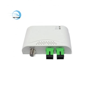 Aktif optik FTTH WDM alıcı için CATV XGSPON 1550nm bant genişliği 45-1006MHz için 4G 3G GSM POE GPRS ağları - Product Image 2
