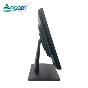 OCOM 19 pulgadas todo en uno LED Monitor de pantalla táctil de escritorio 1280*1024 alto brillo entrada VGA pantalla LED LCD de alta resolución - Product Image 5