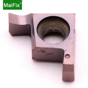 Maifix GER CNC torna aracı makinesi dönüm tutucu elmas kesici çelik işleme Tungsten karbür kanal açma uçları - Product Image 2