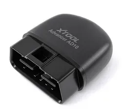 AD10 OBD2 Blue tooth ELM327 <strong>code</strong> reader automotive fault detection and diagnosis - Product Image 2