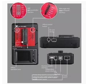 VS64 Mikro controller STM32 Downloader ARM Universal Programmer Speicher Flash Lese-Offline-Brenner - Product Image 1
