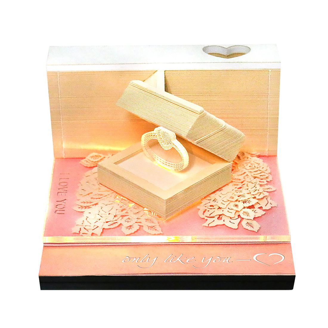 Anillo Caja