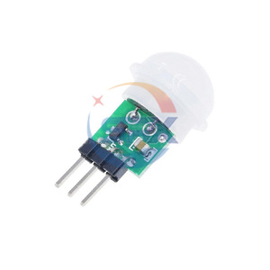 パイロエレクトリックICミニチュアヒューマンセンサーモジュール赤外線モジュールPIRモジュール - Product Image 2