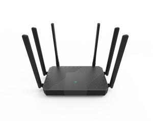 Enrutador Wifi7 de nueva generación 3600Mbps DualBand 2.5GE WAN + GE LAN Mediatek Chip para juegos 802.11BE 3600Mbps Nuevo Protocolo - Product Image 2