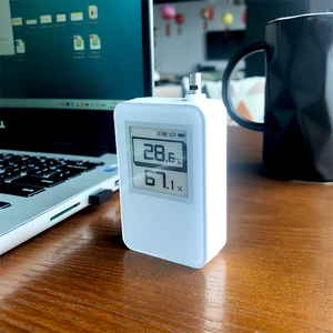 Registrador de datos de temperatura Bluetooth sensor de temperatura y humedad de la cadena de frío