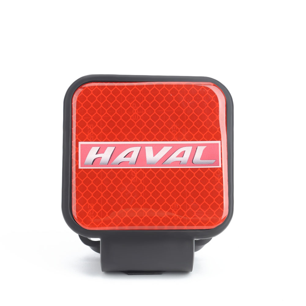 Autocollant réfléchissant pour couverture de remorque-haval