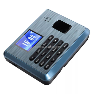 ZK TX628 TCP/IP часы посещаемости с отпечатком пальца и считывателем карт 125K, продукт для эффективной записи времени - Product Image 2