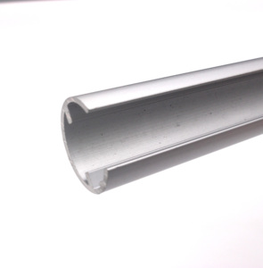 سميكة نافذة أدى إطار بلاصقة شكل بيضاوي صناعة الألومنيوم الشخصي - Product Image 5