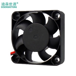 8015インダストリアル軸冷却ファンPWM RD FG機能付き80x80x15mm防水ボールベアリング壁12V 24V 380V DC OEMサポート - Product Image 6