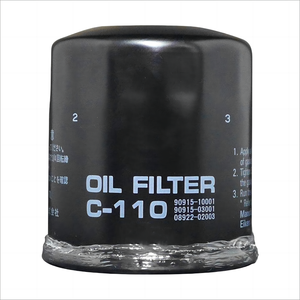 C-110 C110オイルフィルター工場供給C-115 C115高効率フィルターメディアオイルフィルタートヨタ用 - Product Image 2